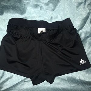 Adidas biker shorts